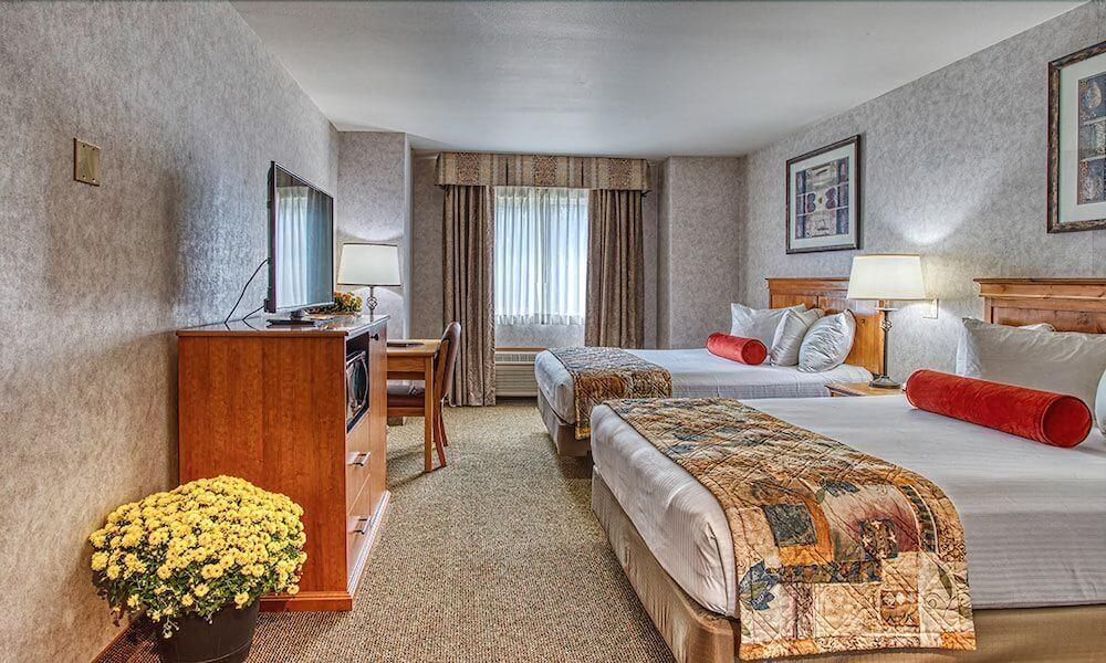 Rory & Ryan Inn Hines ภายนอก รูปภาพ